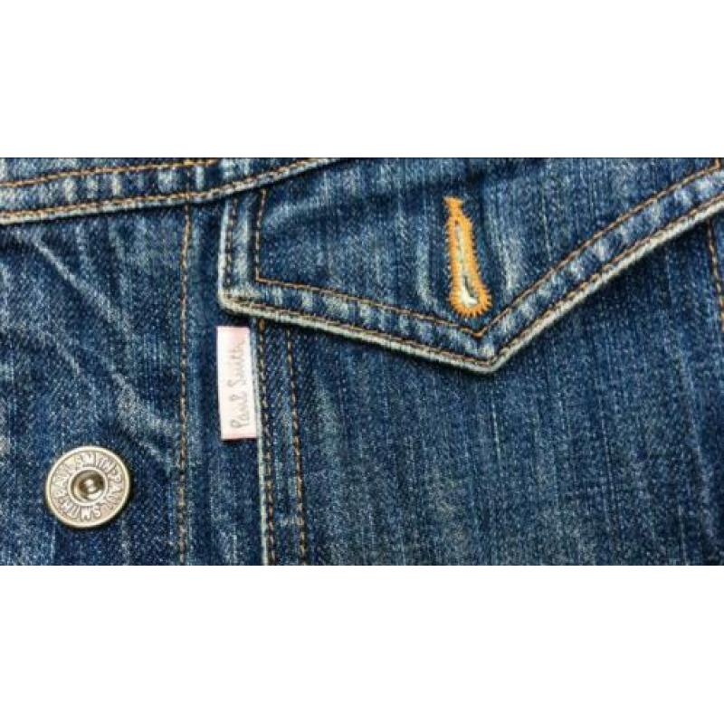 Paul Smith spijkerjack mt 38 (44)