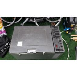 Engel compressor camping camper boot koelbox 12v/24v/222v