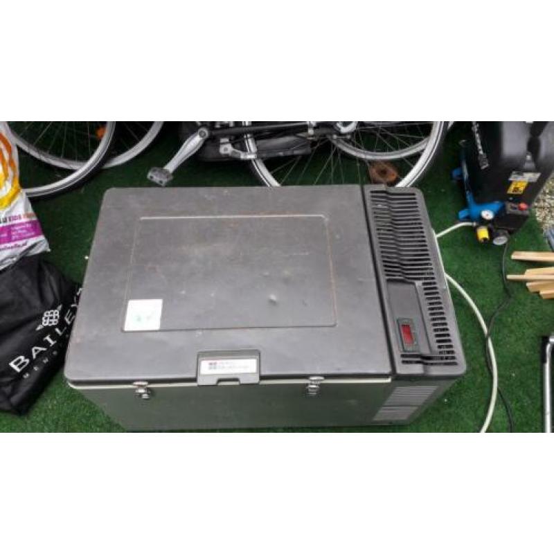 Engel compressor camping camper boot koelbox 12v/24v/222v
