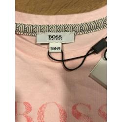 Hugo boss shirt nieuw 74