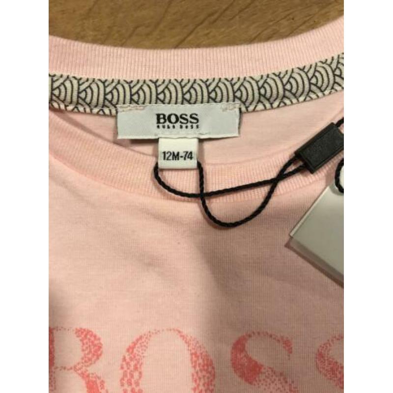Hugo boss shirt nieuw 74