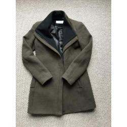 Calvin Klein stijlvolle winterjas maat XS
