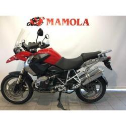 BMW R 1200 GS ABS-ASC-ESA (bj 2010)