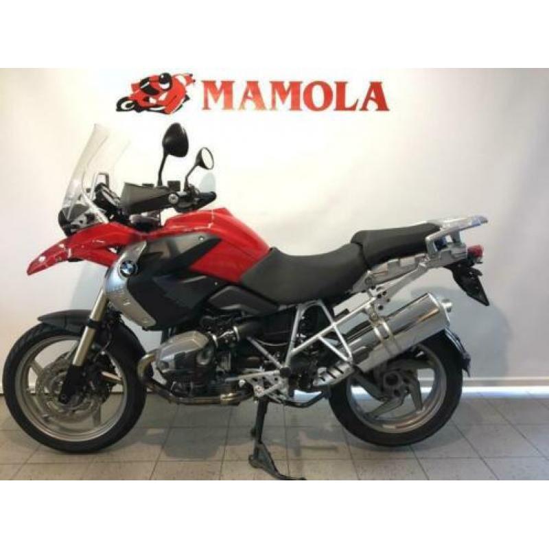 BMW R 1200 GS ABS-ASC-ESA (bj 2010)
