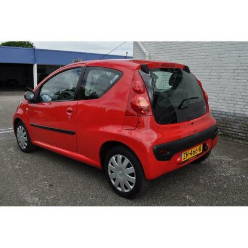 Peugeot 107 1.0 12V 68PK 3D