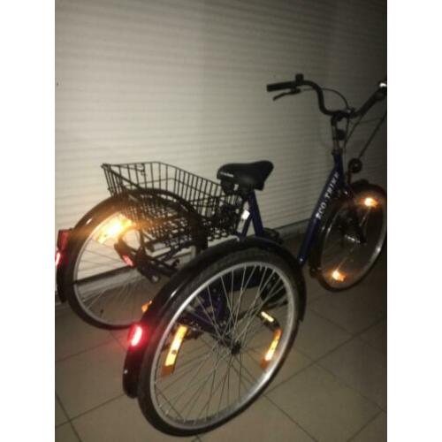 Driewieler eco-trike