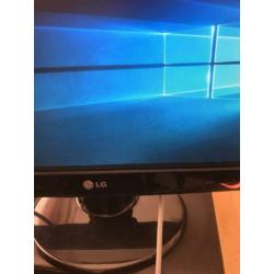 Monitor, in nieuwstaat.