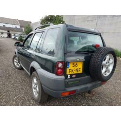 Land Rover Freelander Station Wagon 1.8 i nieuwe apk