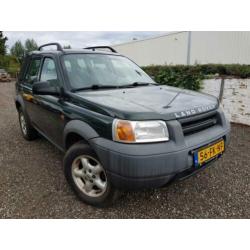 Land Rover Freelander Station Wagon 1.8 i nieuwe apk