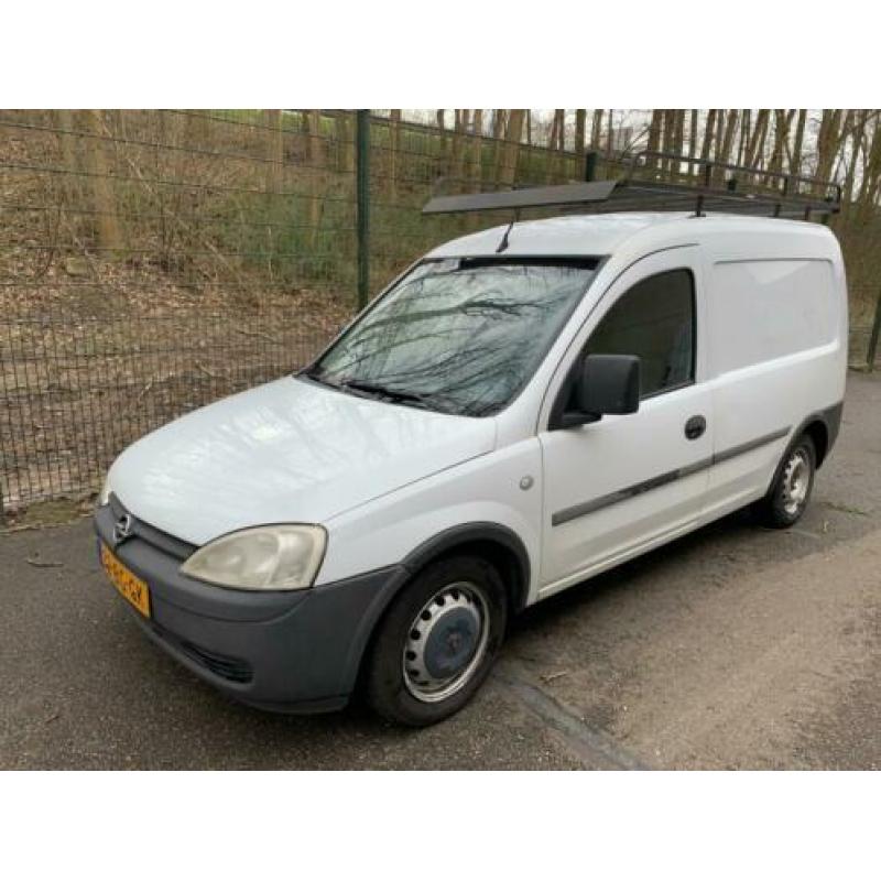 Opel Combo 1.7 DI