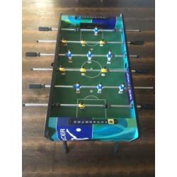 Voetbal tafel