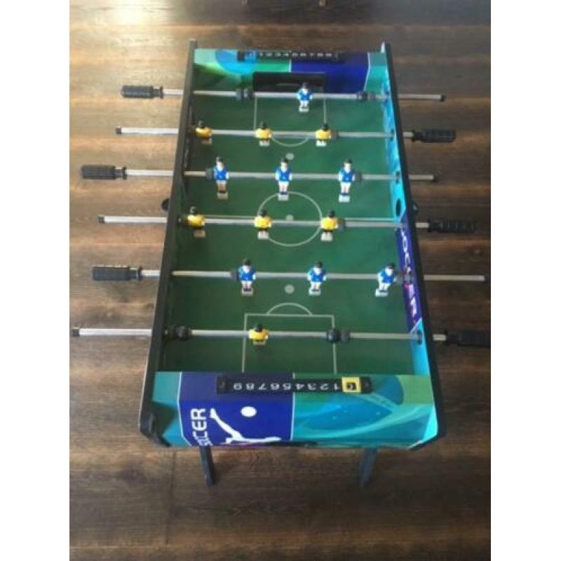 Voetbal tafel