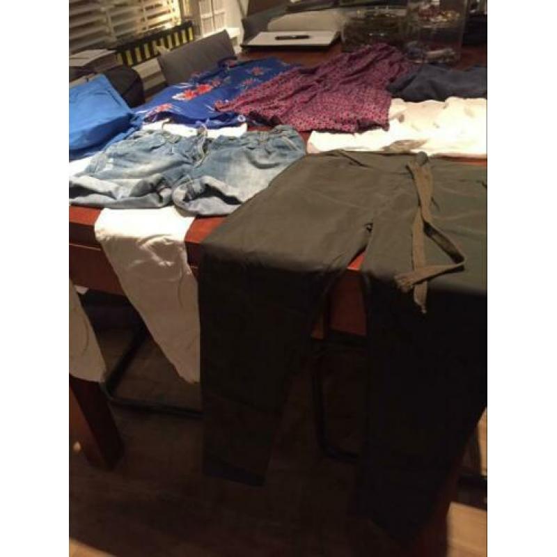 Zomermeisjes kleding