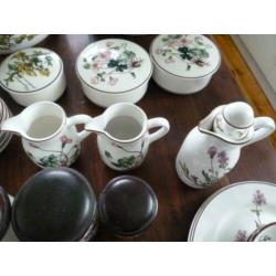 Botanica servies van alles wat