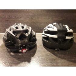 Fietshelmen (Maat M, en 54-58 cm)