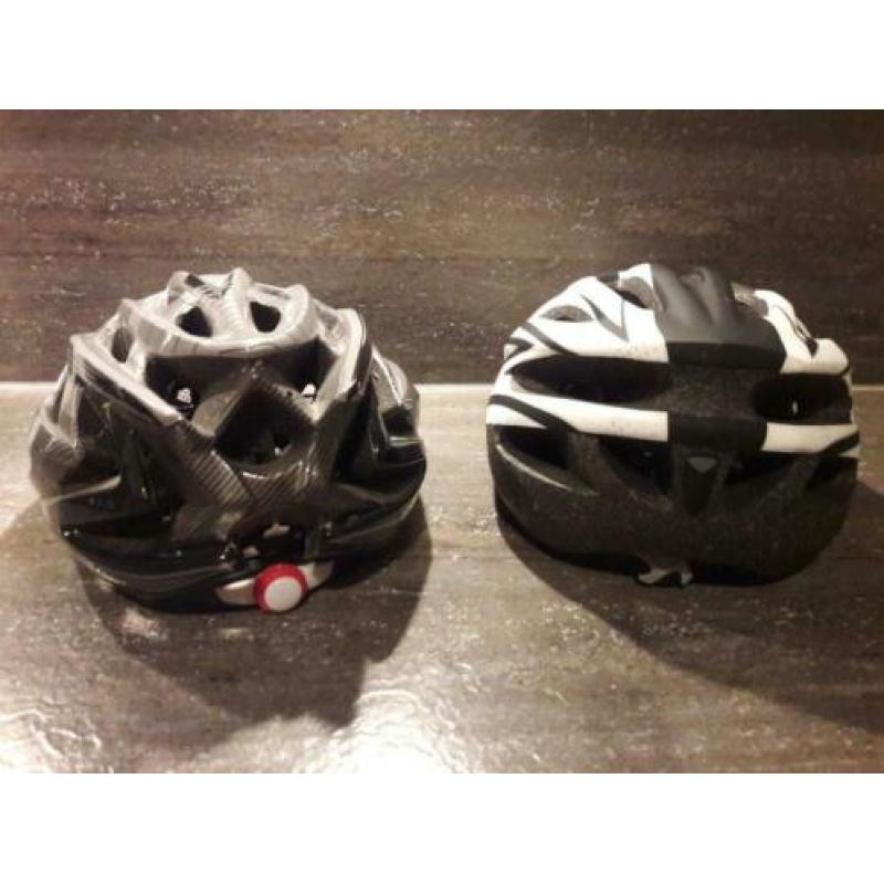 Fietshelmen (Maat M, en 54-58 cm)