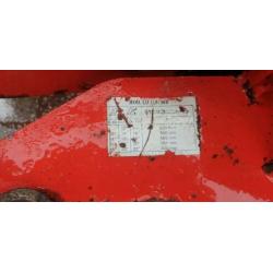 Ploeg kverneland 3 schaar LD 85
