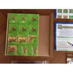 Carcassonne Reiseditie van 999Games.