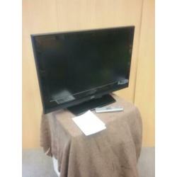 Televisie JVC 32 INCH LCD met afstandbediening