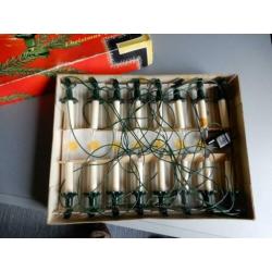 Vintage Splendor Kerstverlichting