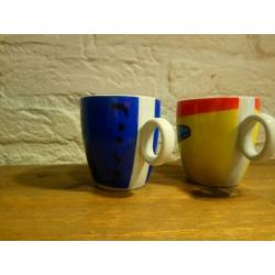 2 koffiekopjes HERMAN BROOD