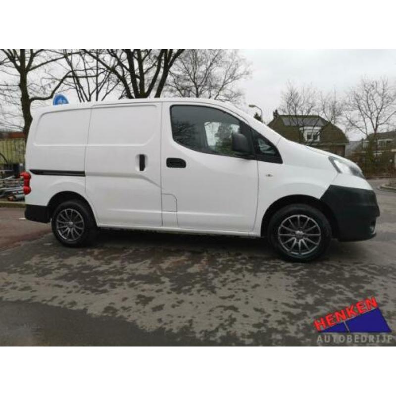 Nissan NV200 1.5 dCi 90pk Optima AIRCO/CRUISECONTROL/SCHUIFD
