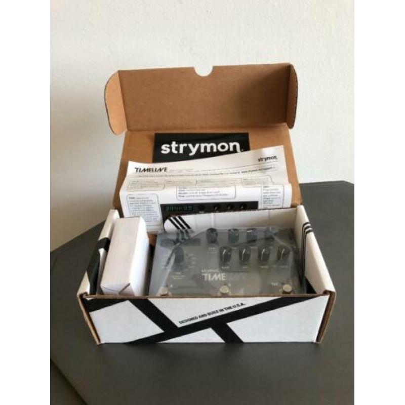 Strymon Timeline