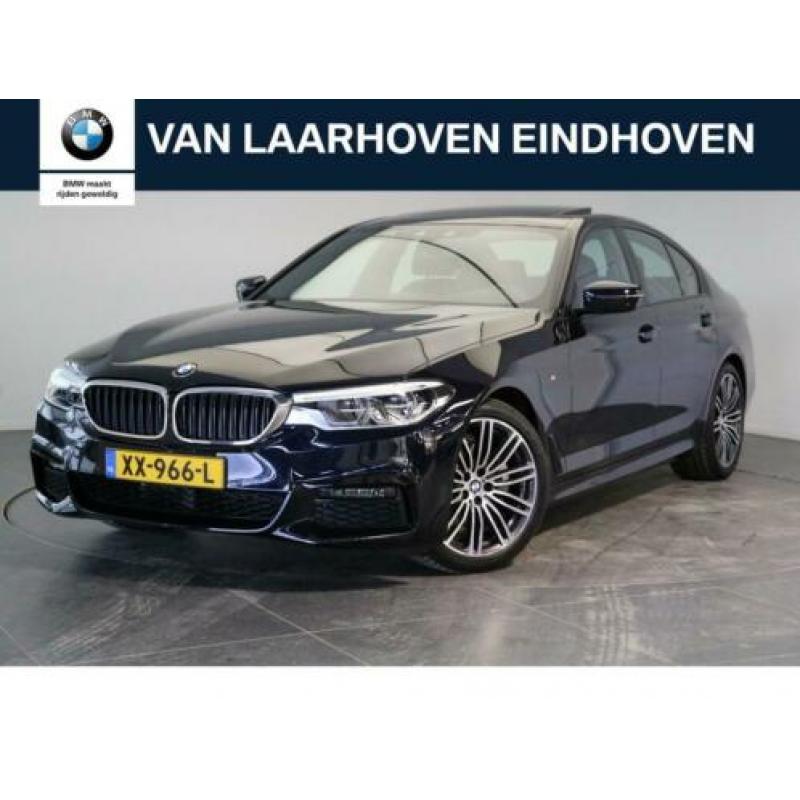 BMW 5 Serie 520i Automaat High Executive M Sport /Automaat /