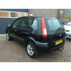 Ford Fusion 1.4-16V Cool & Sound Airco / 1e Eig.