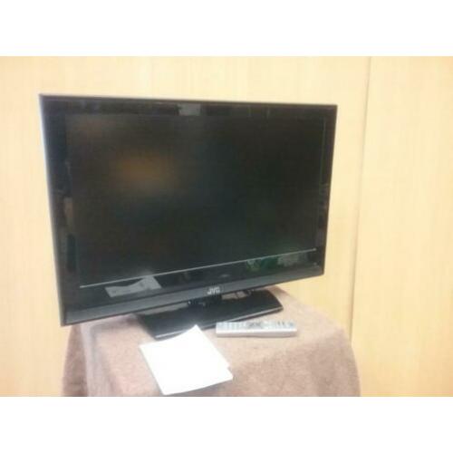 Televisie JVC 32 INCH LCD met afstandbediening