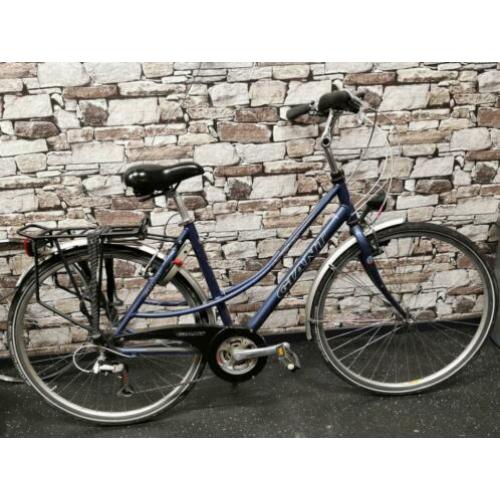 Nieuwe Banden! Giant Damesfiets Stadsfiets Rijklaar