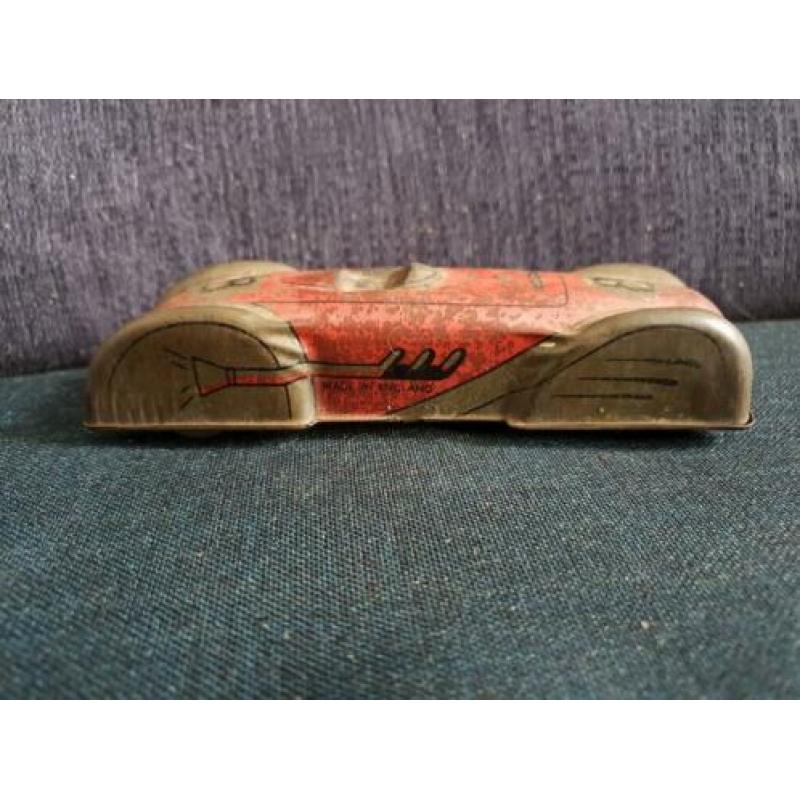 Blikken auto Glam Toys Product 522 England