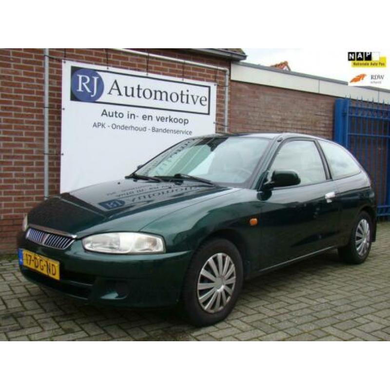 Mitsubishi Colt 1.6 GLXi SE APK/NAP/1.6!