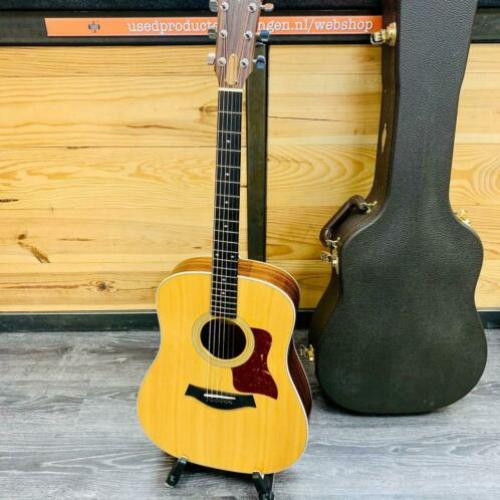 Taylor 210 DLX Akoestische Dreadnought gitaar | NETTE STAAT!