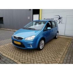 Ford C-Max 1.8-16V Limited Blauw Airco Cruise Control