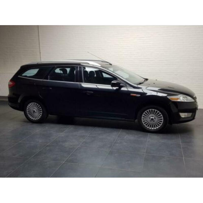 Ford Mondeo Wagon 2.0 16V Navi Trekhaak BlueTooth Cruise