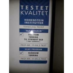 Condensdroger AEG Lavatherm A+++