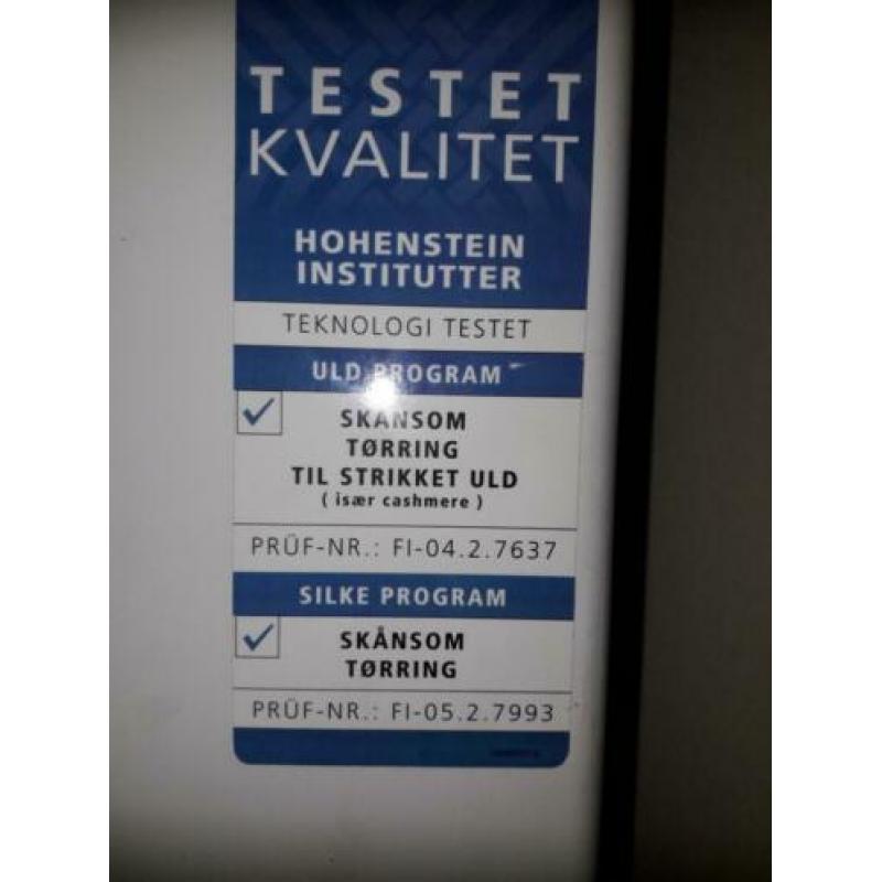 Condensdroger AEG Lavatherm A+++