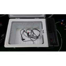 Engel compressor camping camper boot koelbox 12v/24v/222v