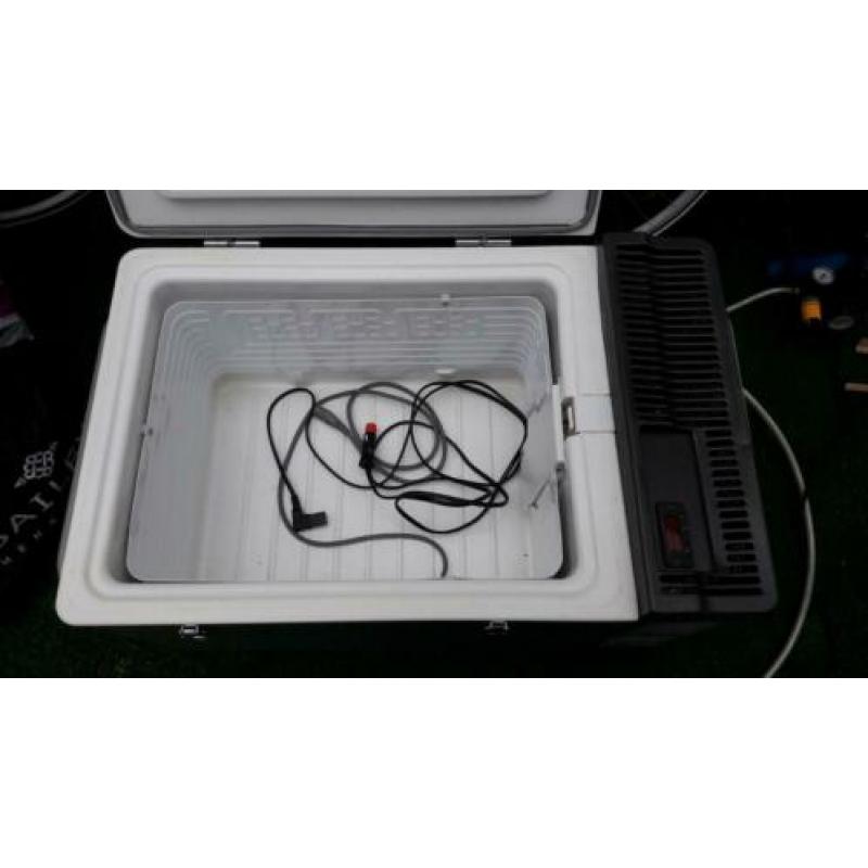 Engel compressor camping camper boot koelbox 12v/24v/222v