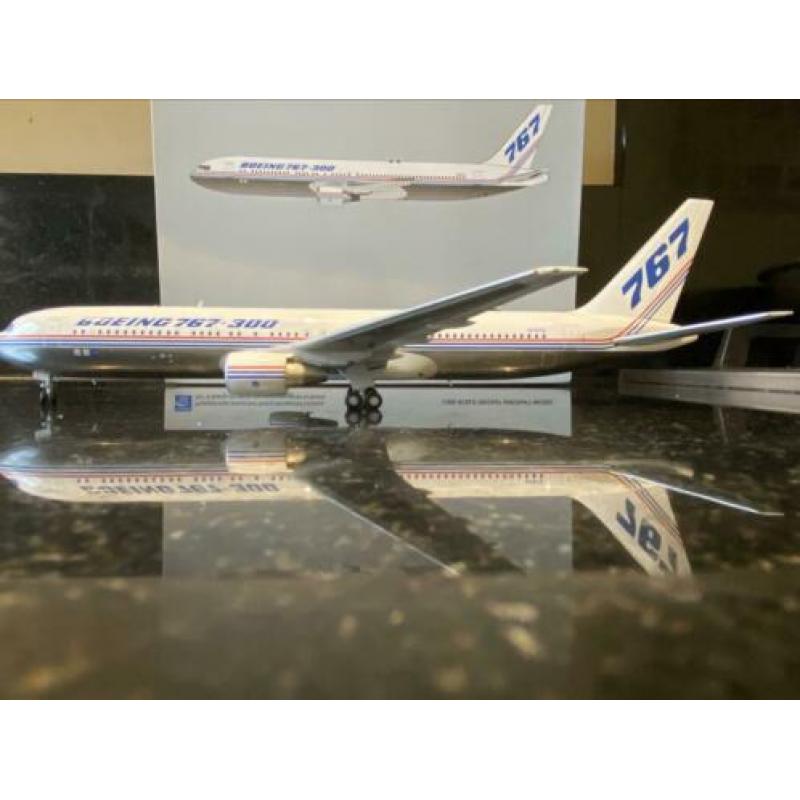 Boeing 767-300 jc wings 1:200 rare item