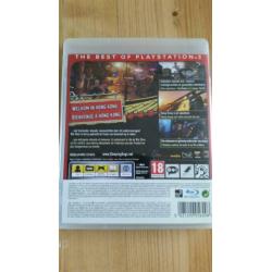 Playstation 3 game sleeping dogs een undercover cop drama