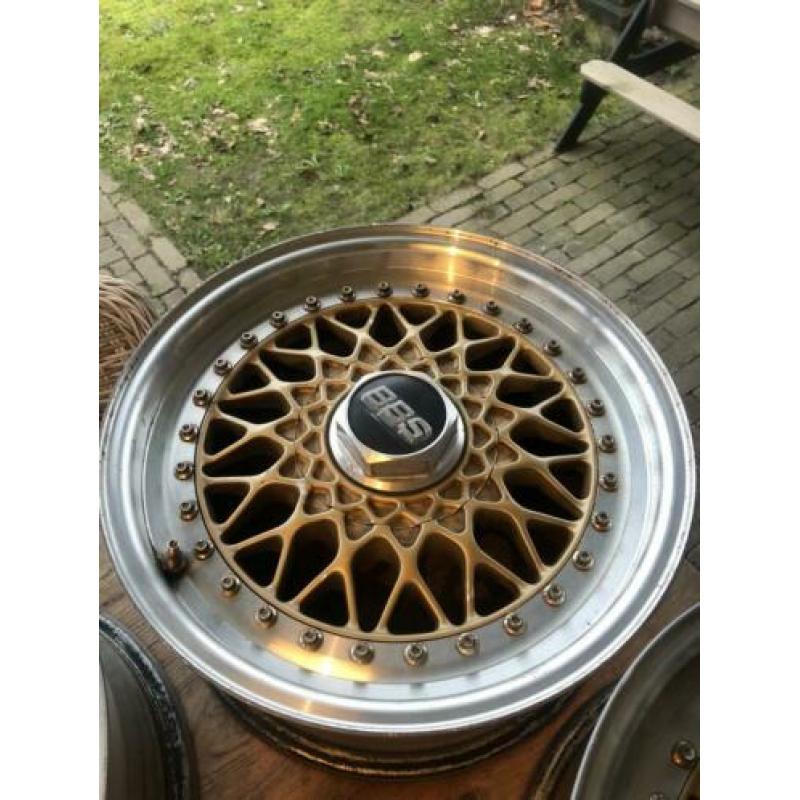Bbs rs 001 4x100 15”