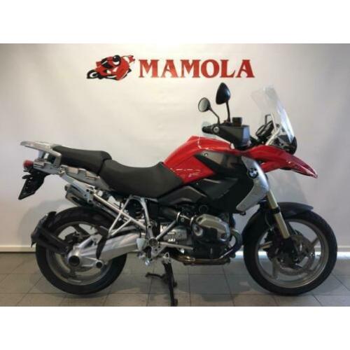 BMW R 1200 GS ABS-ASC-ESA (bj 2010)
