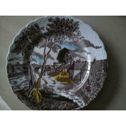 engelse grindley sunday morning etagere en taartschaal