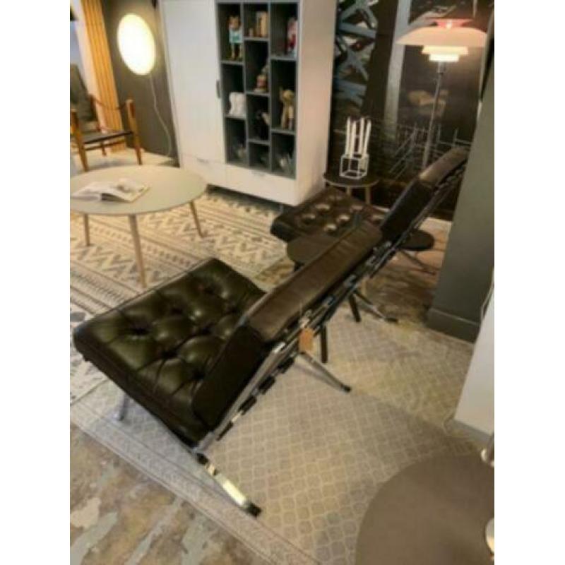 Prachtige vintage design de Sede RH 301 Robert Haussmann