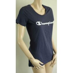 blauw nieuw CHAMPION shirt