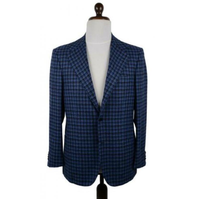 Nieuw 3950 euro Kiton colbert maat 50 cashmere baby alpaca