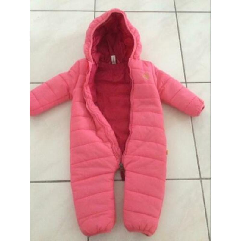 Z.G.A.N. SKIPAKJE. (BABY. FACE) maat 62