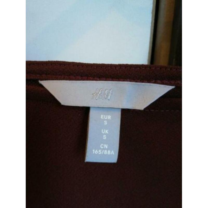NIEUW Dames top, 3 euro! S, H&M